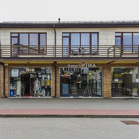Palanga Center Studios Dış mekan fotoğraf