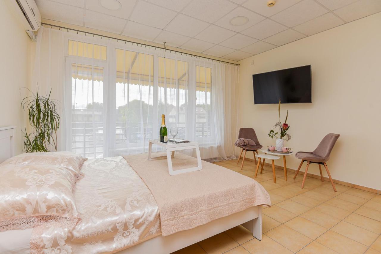 Palanga Center Studios Dış mekan fotoğraf