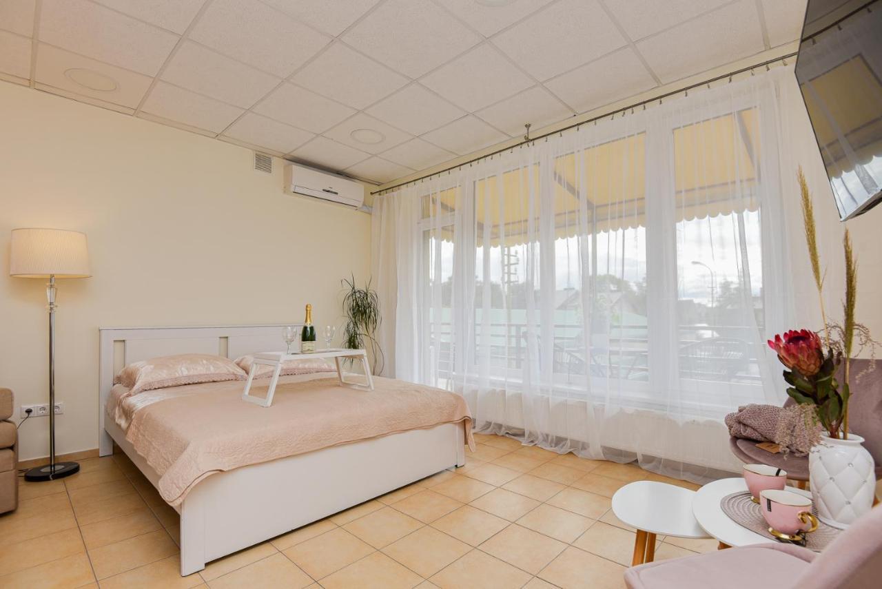 Palanga Center Studios Dış mekan fotoğraf