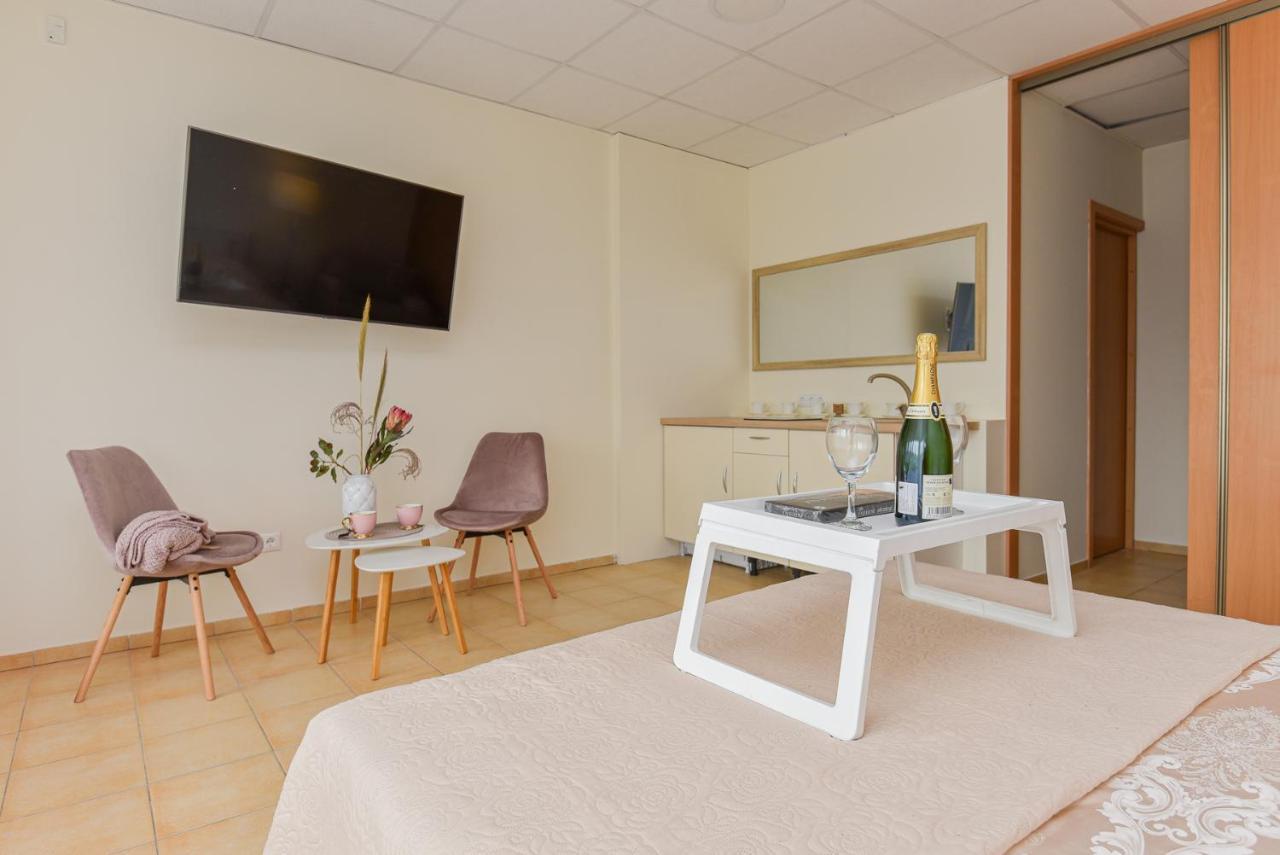 Palanga Center Studios Dış mekan fotoğraf