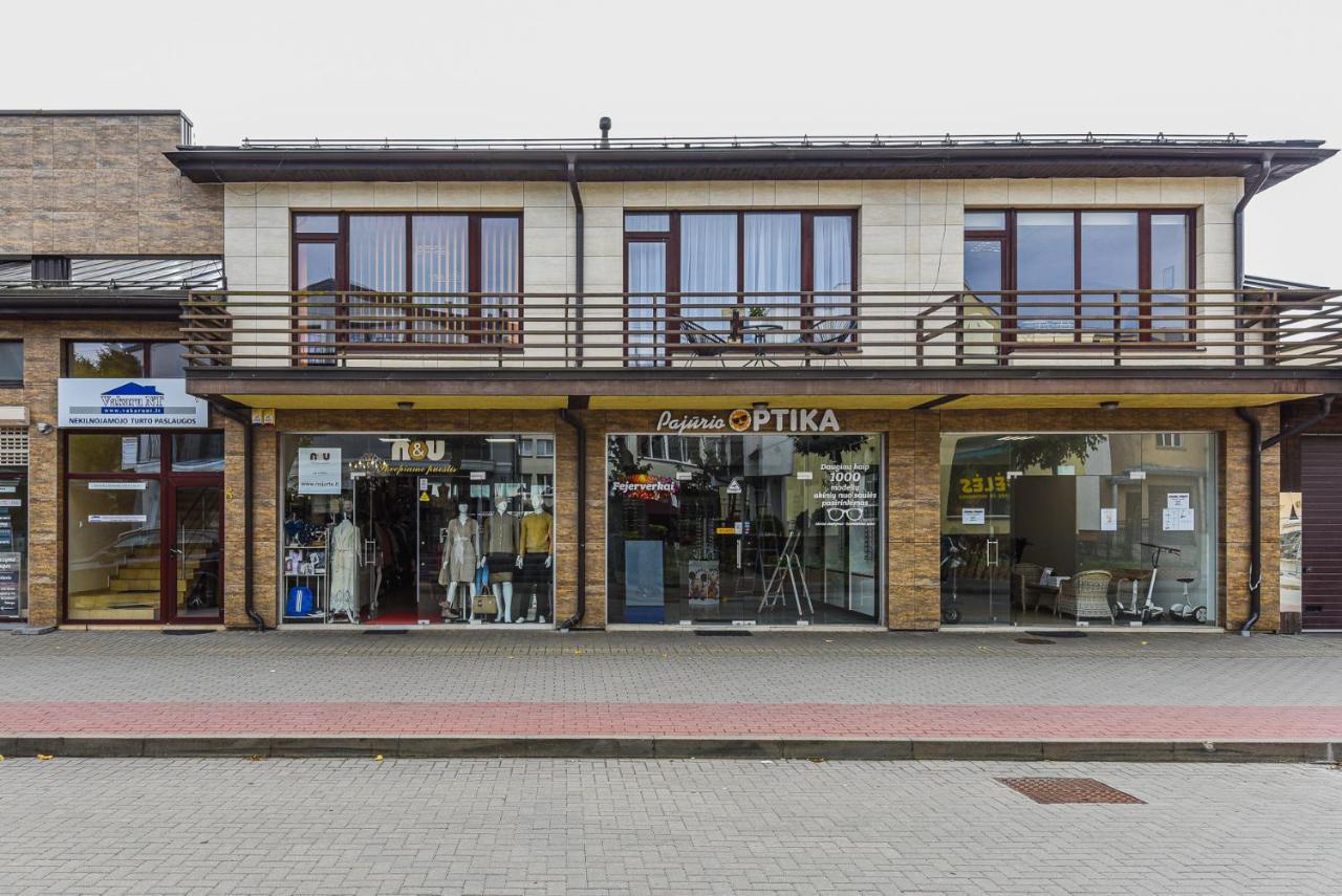 Palanga Center Studios Dış mekan fotoğraf