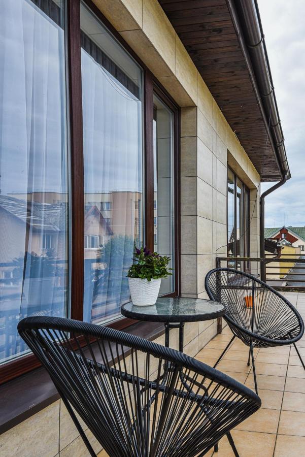Palanga Center Studios Dış mekan fotoğraf