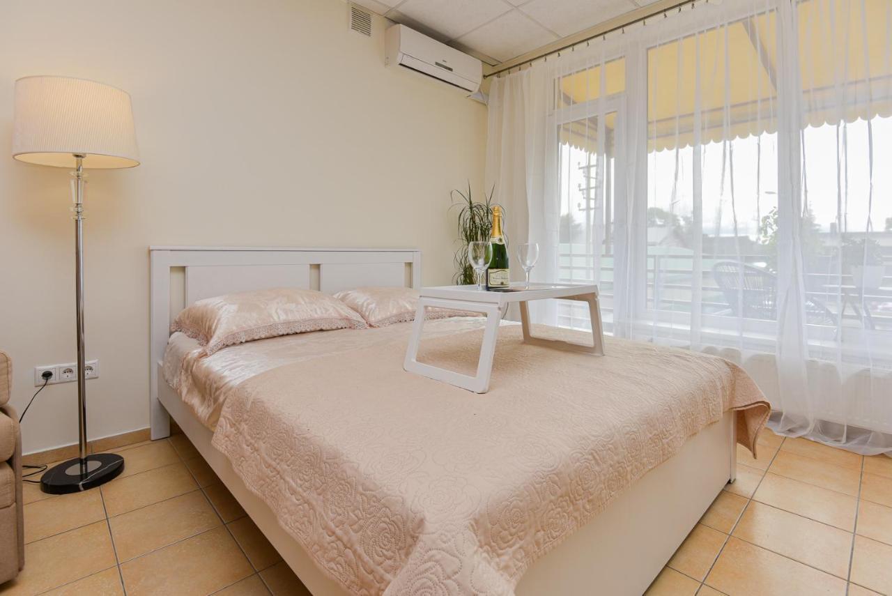 Palanga Center Studios Dış mekan fotoğraf