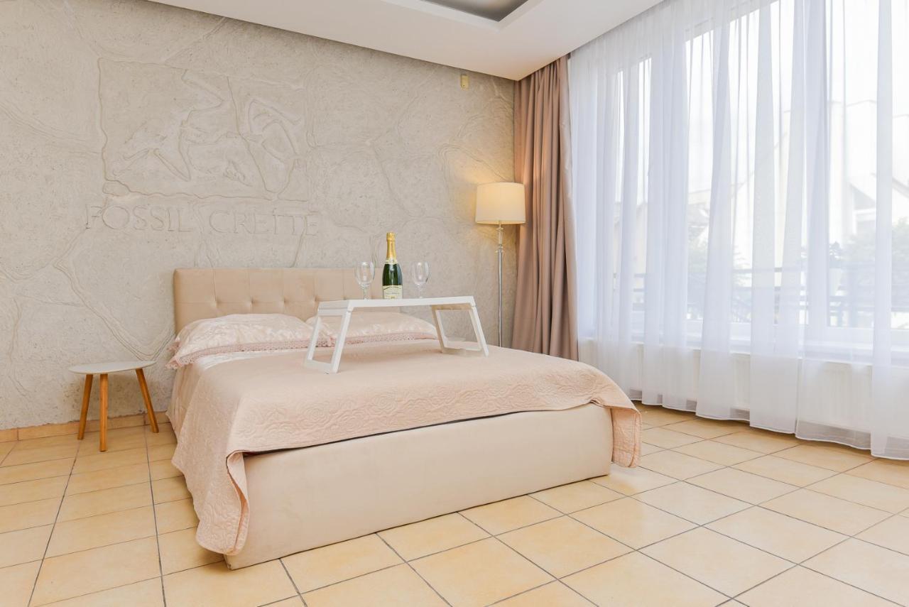 Palanga Center Studios Dış mekan fotoğraf