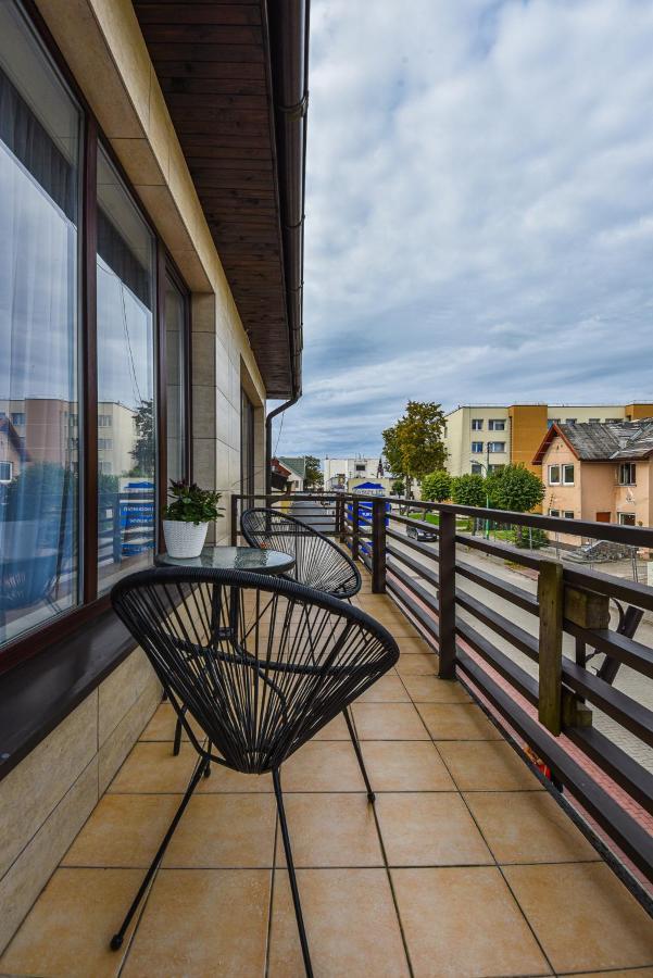 Palanga Center Studios Dış mekan fotoğraf
