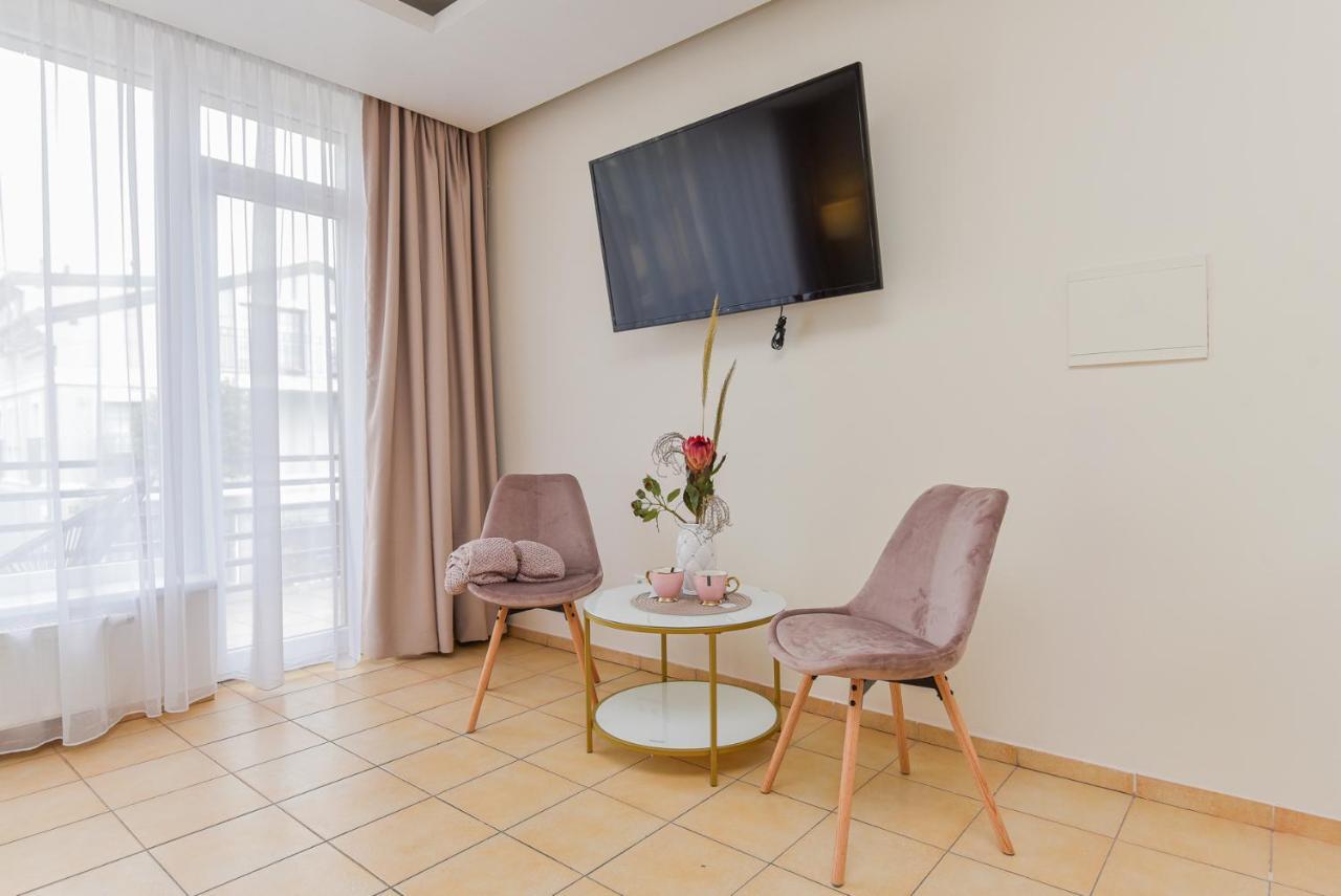 Palanga Center Studios Dış mekan fotoğraf