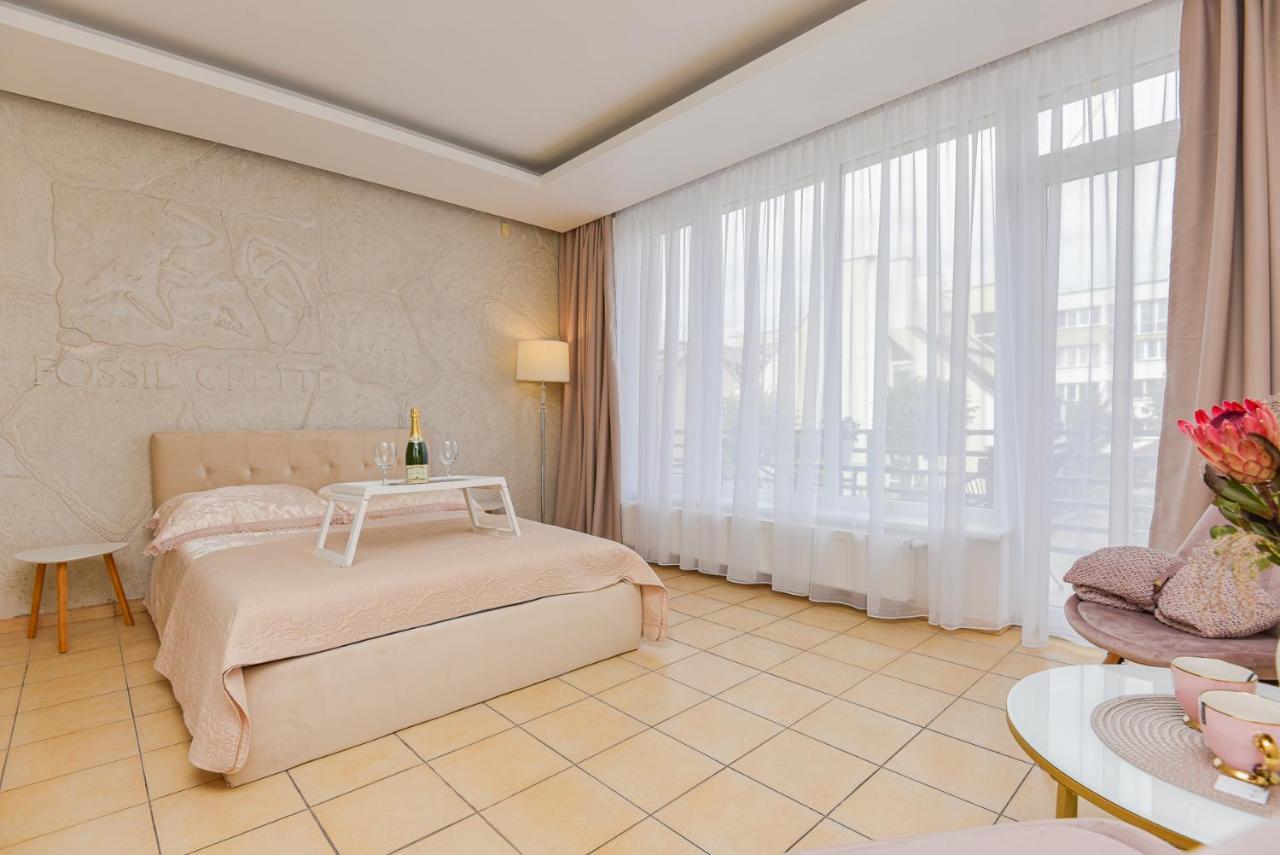Palanga Center Studios Dış mekan fotoğraf