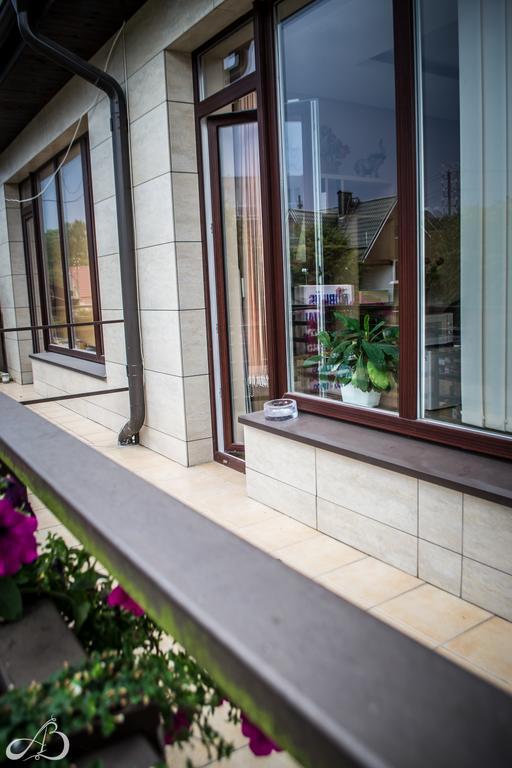 Palanga Center Studios Dış mekan fotoğraf